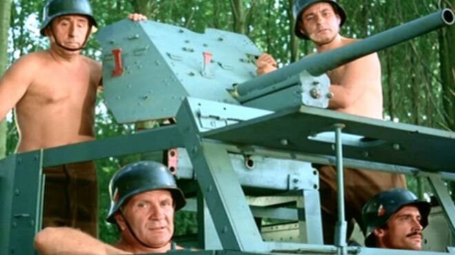 Gros carton pour la 7e compagnie sur tf1