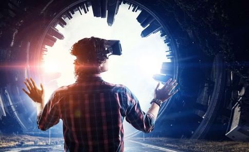 Réalité virtuelle