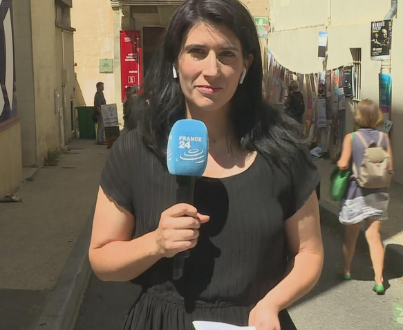 France 24 à l'affiche