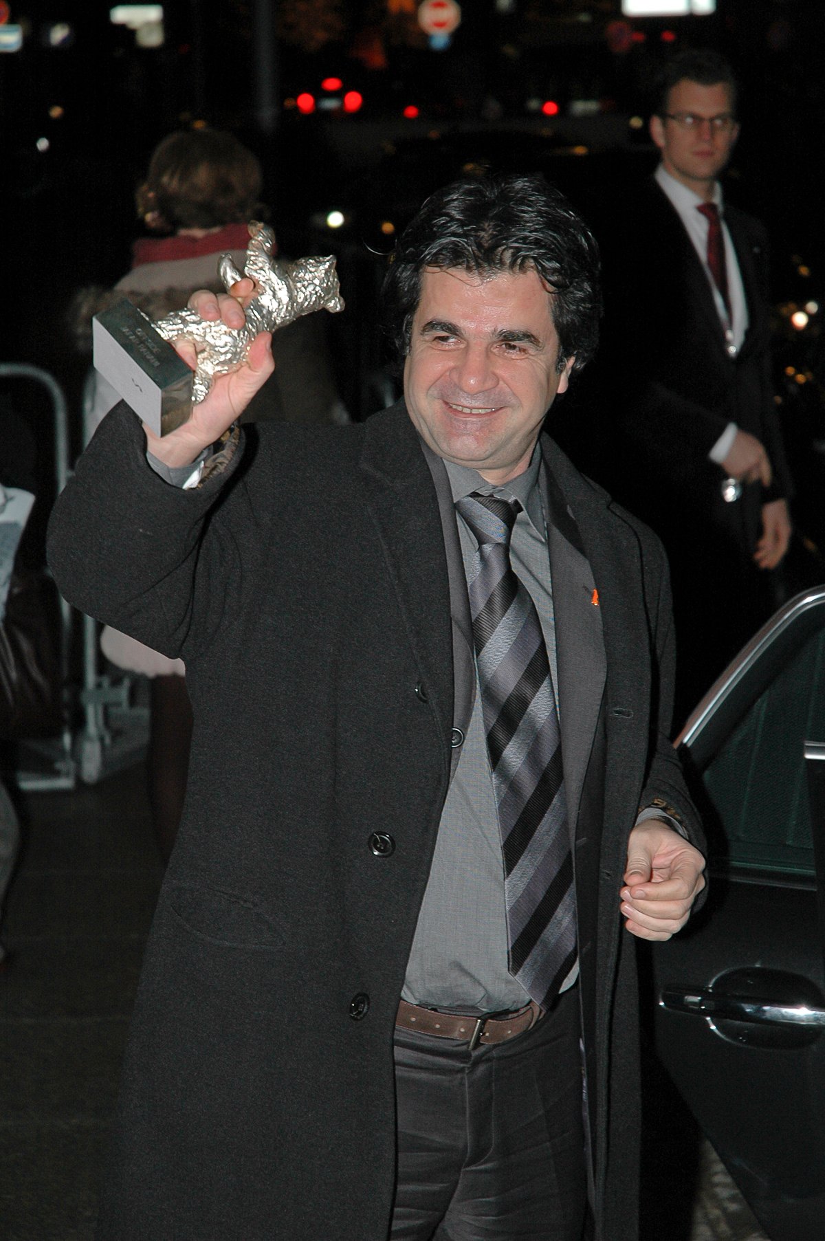 Jafar Panahi (Berlin Film Festival 2006)