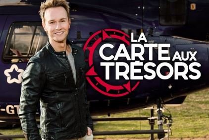 La Carte aux trésors