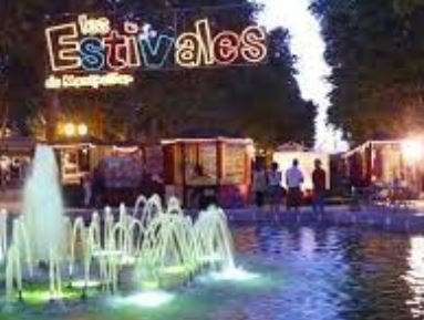 Les Estivales de Montpellier