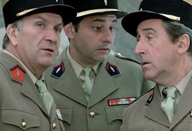 On a retrouvé la 7ème compagnie