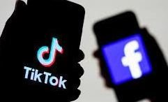 TikTok Facebook
