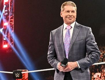 Vince McMahon