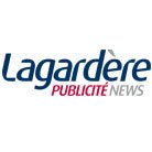 Logo Lagardere Publicite News