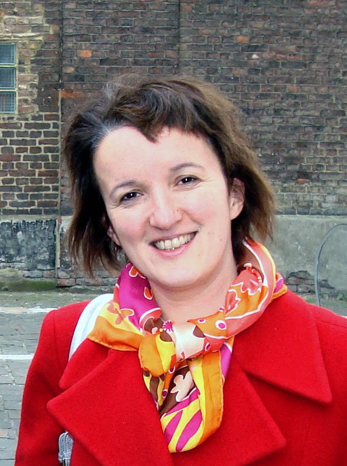 Anne Roumanoff en 2008 pour Anne à 20 ans