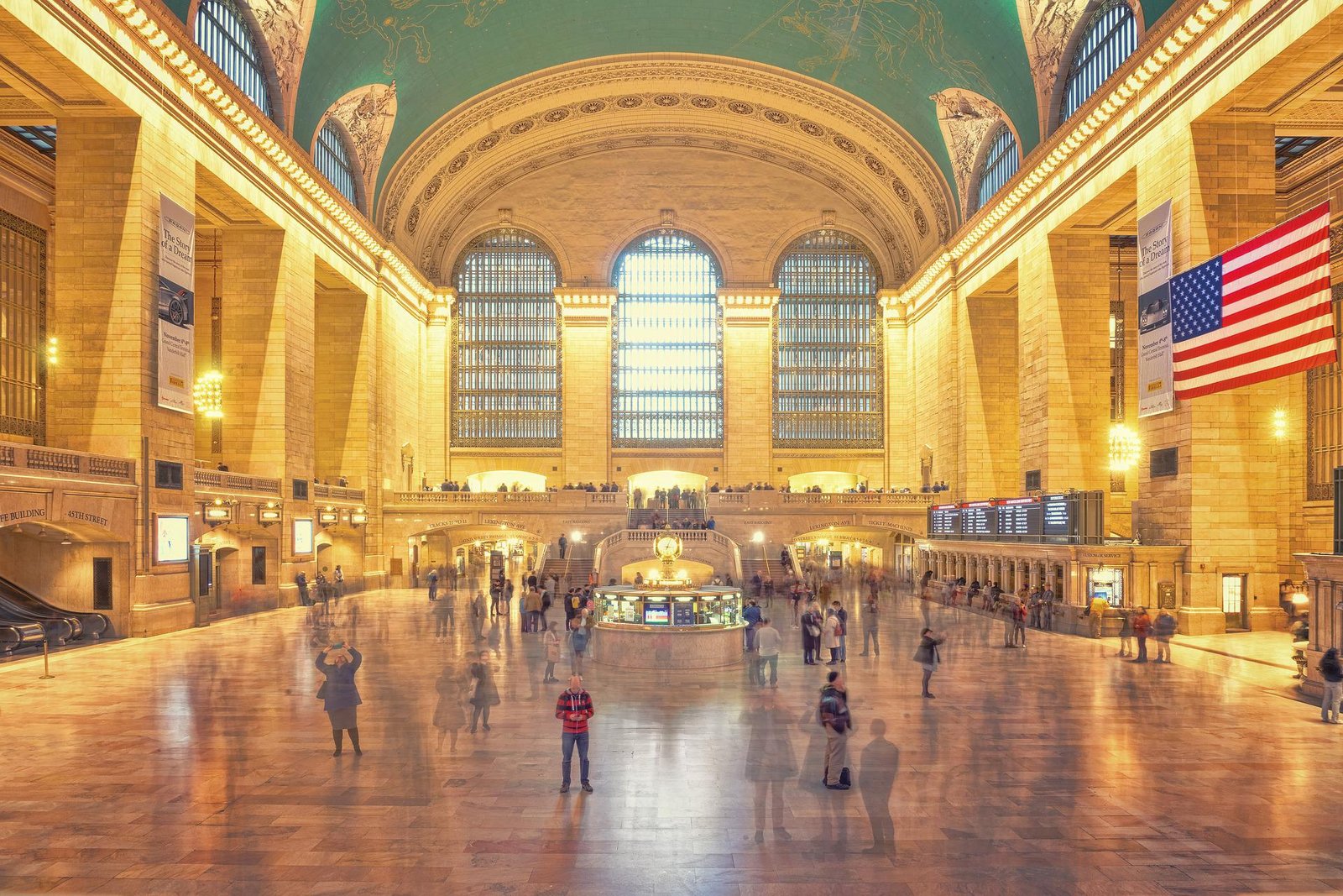 Grand central station 4630186