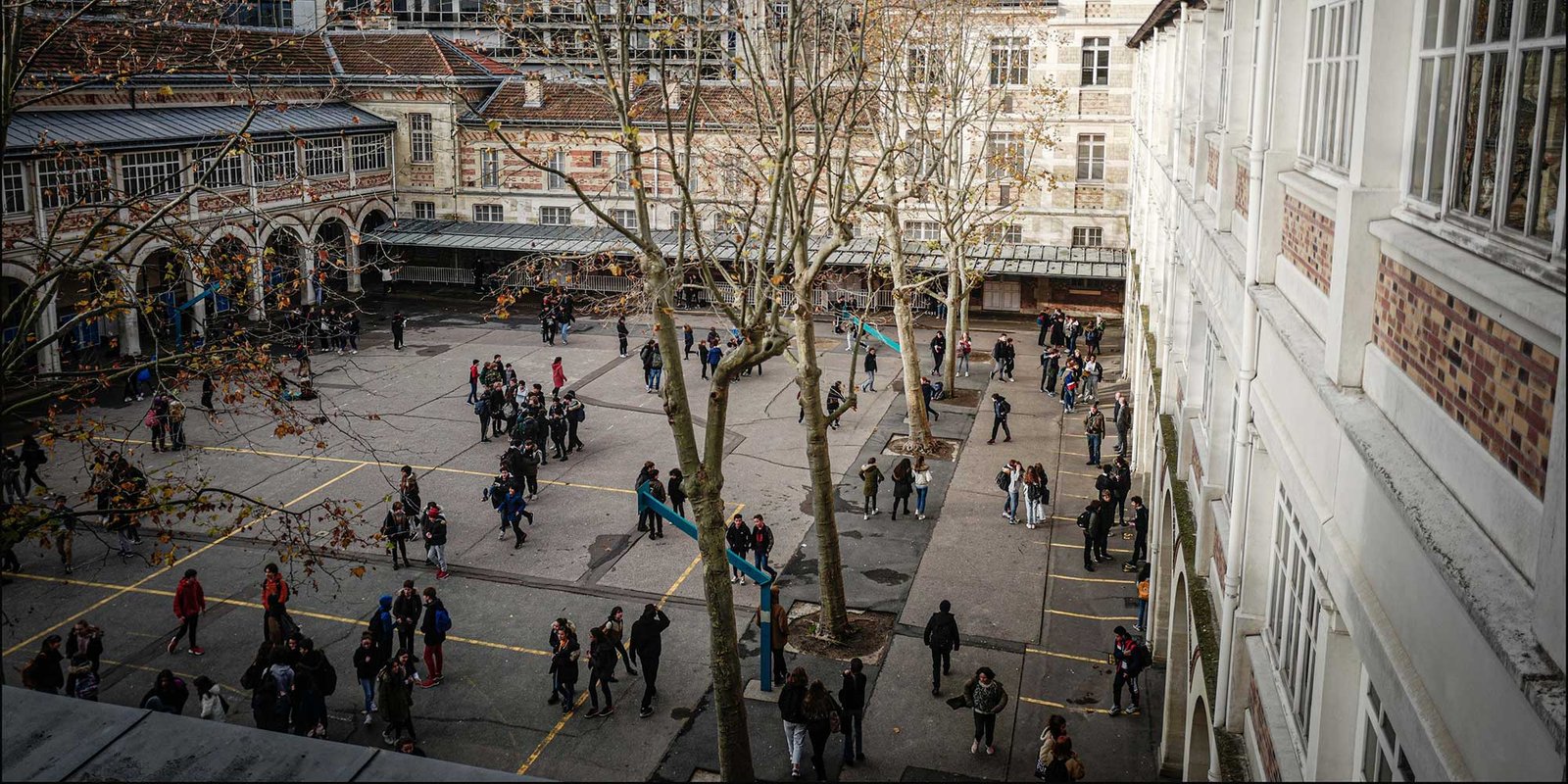 A Paris la reforme des affectations au lycee divise les parents d eleves