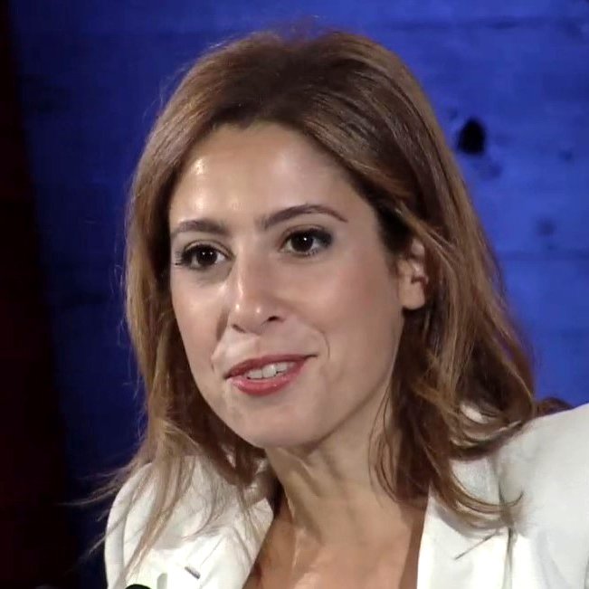 Léa Salamé libre de droits 848x400