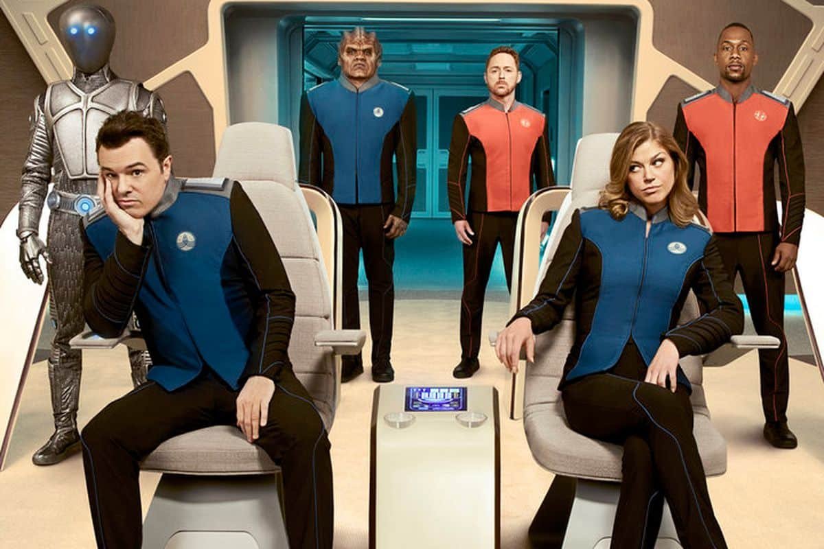 VIDEO Bonne nouvelle pour tous les fans de The Orville