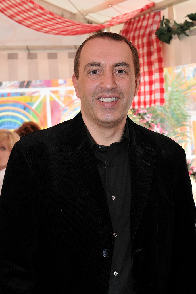 Jean Marc Morandini le 8 avril