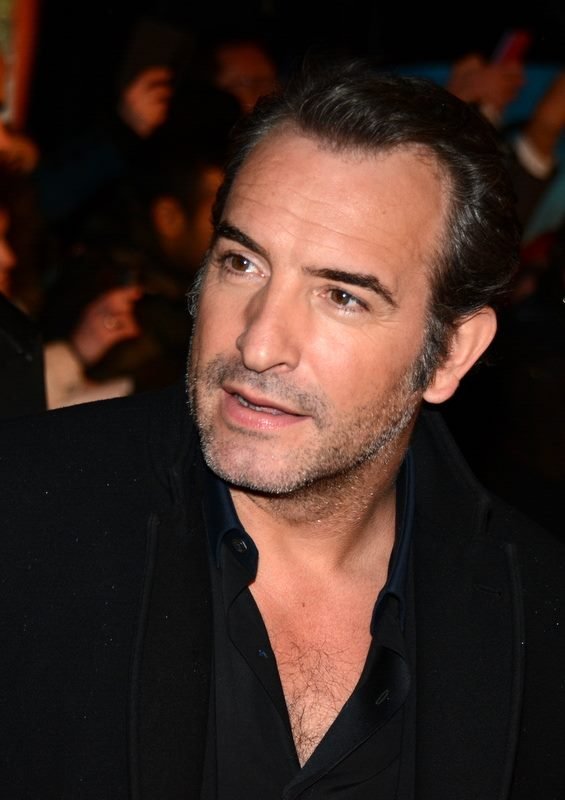 Jean Dujardin 2014