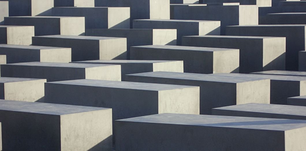 Holocaust monument berlijn