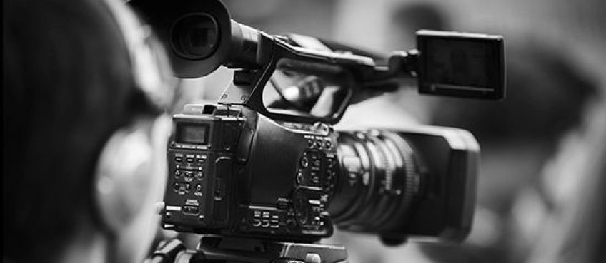 Tournage d un court metrage