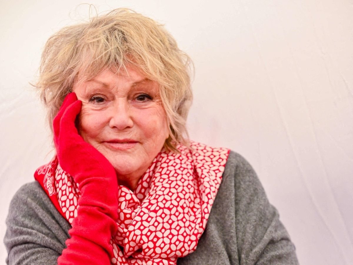 L actrice Mylene Demongeot est morte a l age de 87 ans