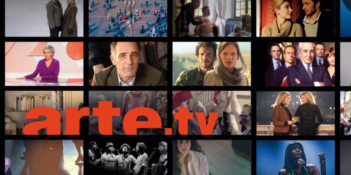 La plateforme gratuite d arte desormais disponible depuis sa television