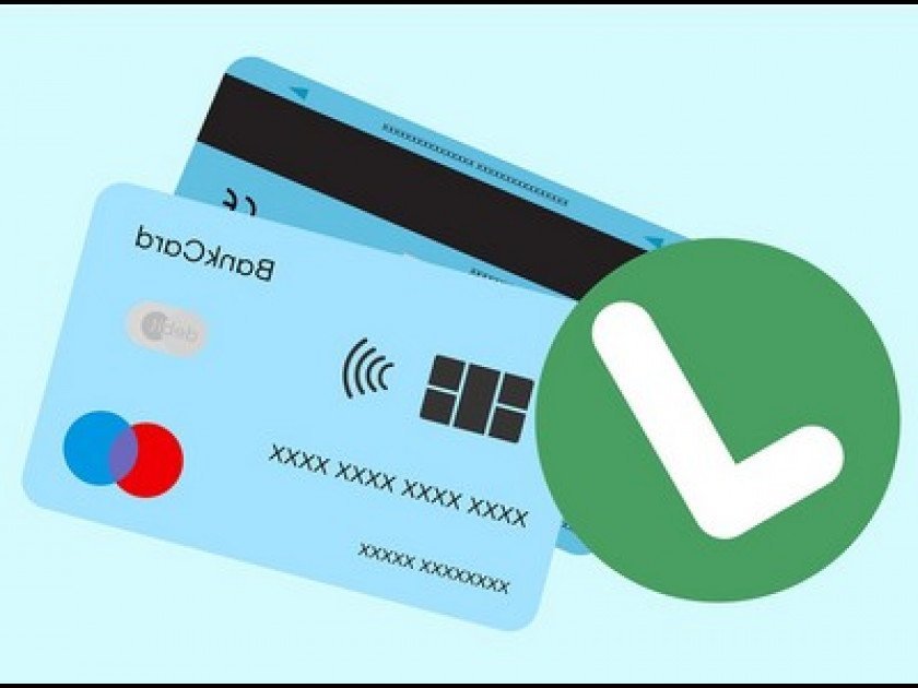 Voir la carte bancaire virtuelle ou e carte bleue comment ca marche