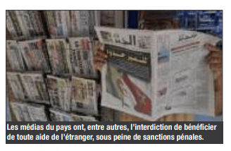 Algérie presse journal
