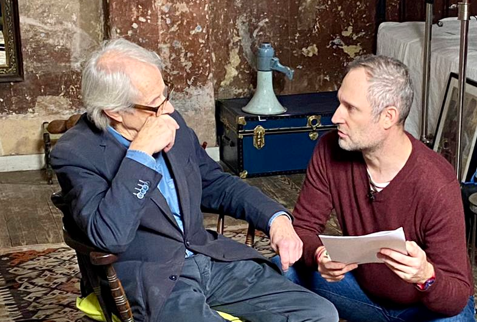 Ken Loach Pierre Chassagnieux