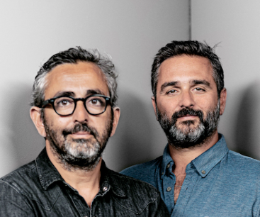 Éric Toledano et Olivier Nakache