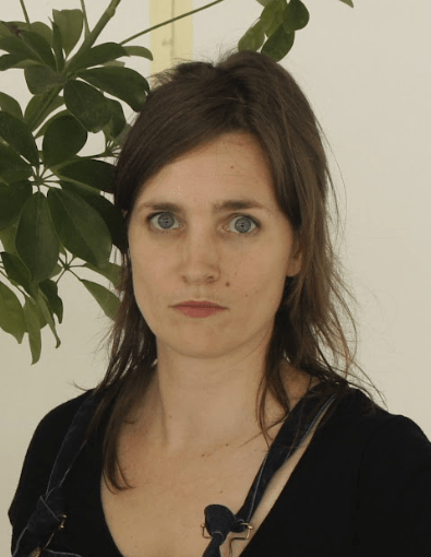 Eléonore Saintagnan