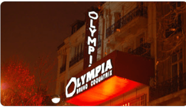 Olympia Paris