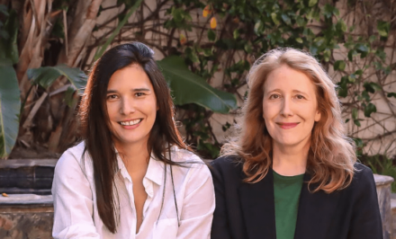 Clara et Julia Kuperberg