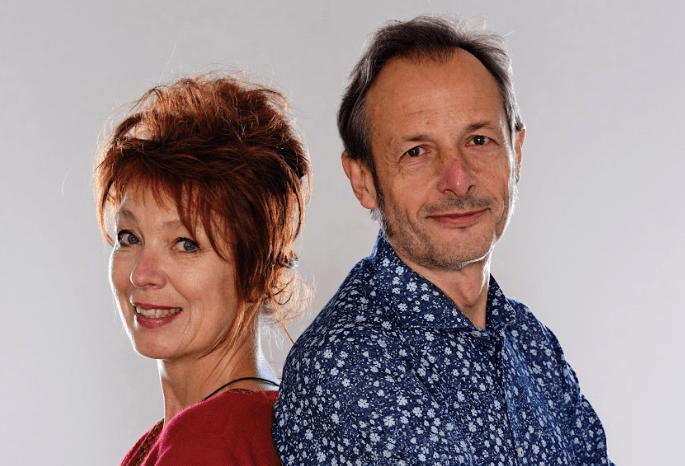 Sylvie Gilman et Thierry de Lestrade