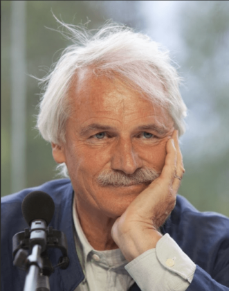 Yann Arthus Bertrand