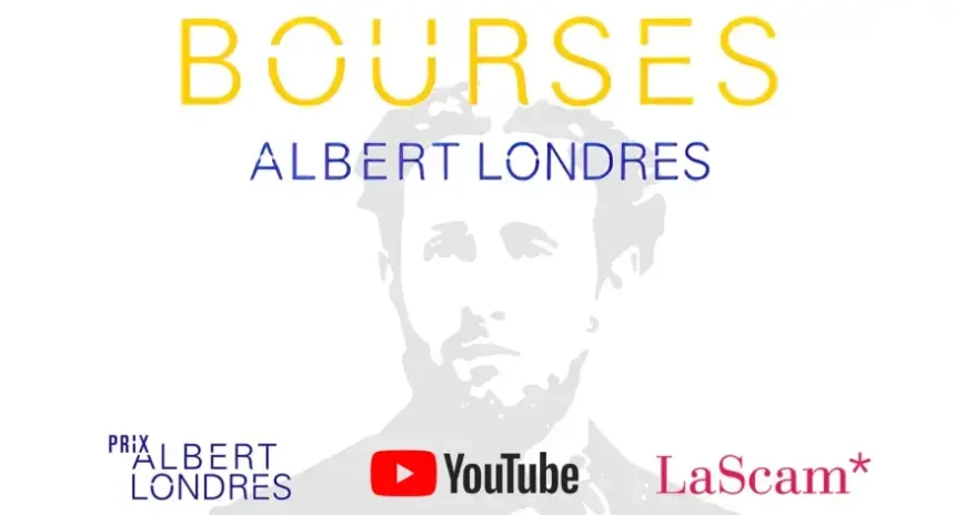 Bourse Albert Londres