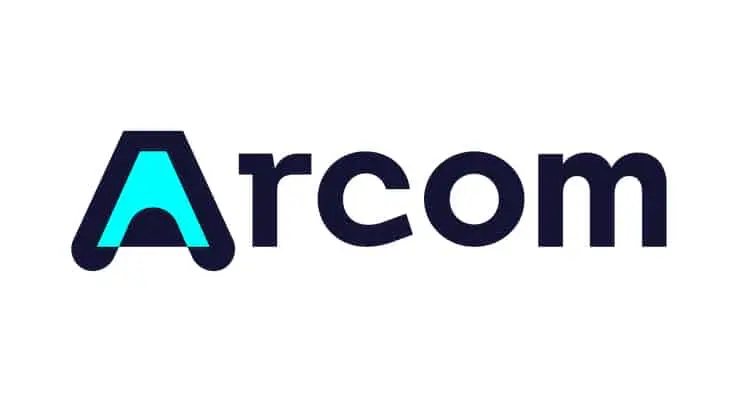 Arcom logo 1