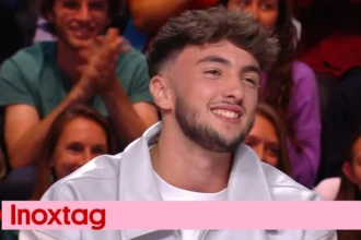 Inoxtag gravit l’Everest sur Ushuaïa TV