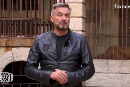 Olivier minne france 2 fort boyard