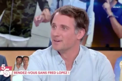 Raphaël de Casabianca fait son retour à la télévision sur Novo19