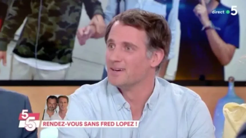 Raphaël de Casabianca fait son retour à la télévision sur Novo19