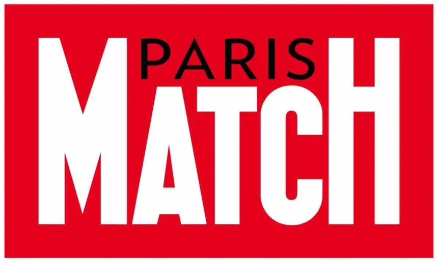 Une nouvelle recrue à Paris Match