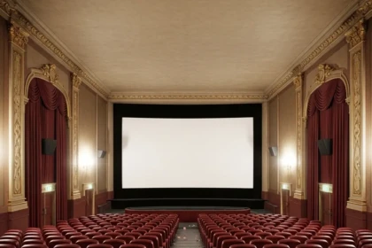 Une salle de cinéma méconnue de New York projette des films vintage