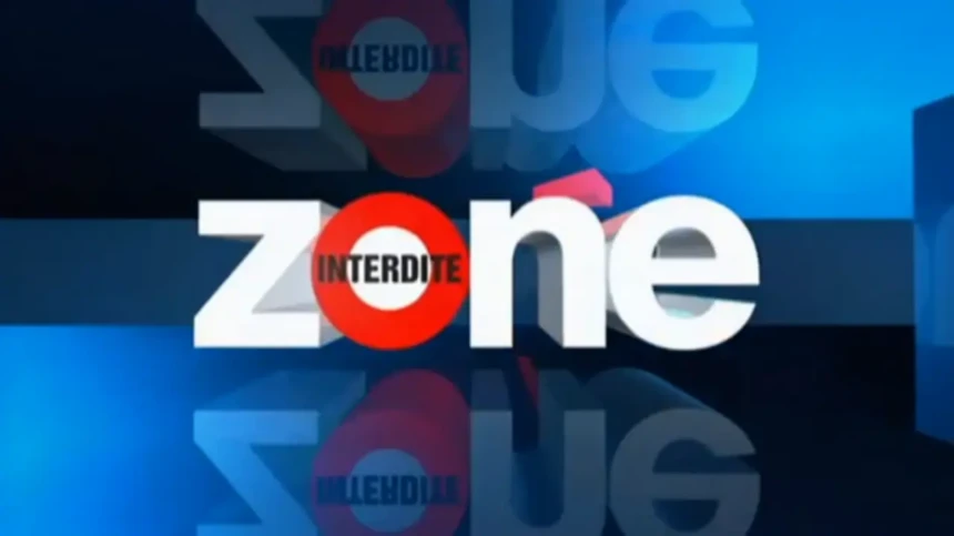 «Zone interdite» met le doigt sur la seconde main