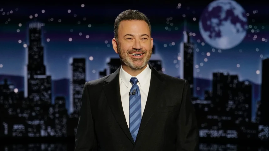 disney-suspend-les-sanctions-contre-jimmy-kimmel