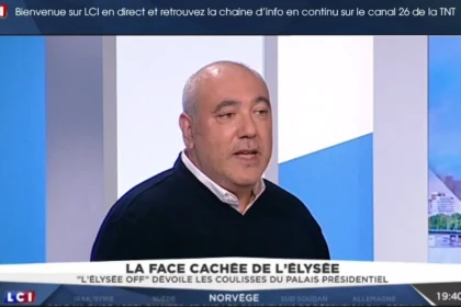 EXCLUSIF - Aziz Zemouri de retour en librairie