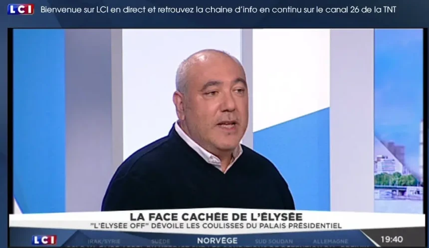 EXCLUSIF - Aziz Zemouri de retour en librairie