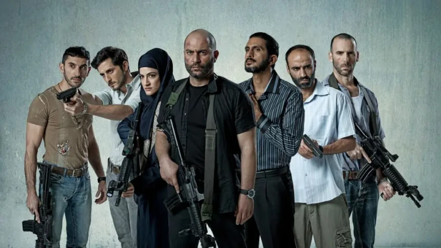 «Fauda» change de lieu de tournage
