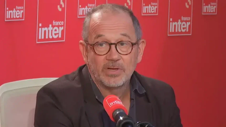 france-inter-pas-d-antenne-ce-dimanche-pour-thomas-legrand