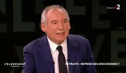 François Bayrou  : un documentaire inédit sur le Premier ministre en préparation