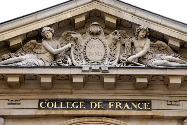 La post-réalité au cœur d'un colloque parisien au Collège de France