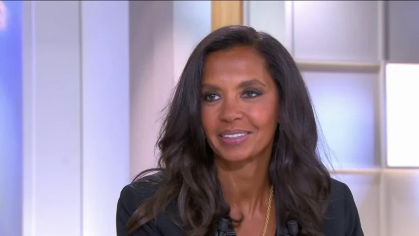 Le nouveau projet de Karine Le Marchand