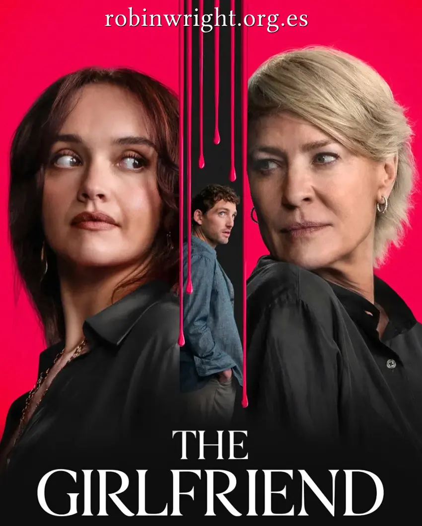 Robin Wright couronnée à Monaco et bientôt sur Prime Video avec «The Girlfriend»