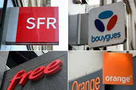 Bouygues et Orange candidats au rachat d'Altice France
