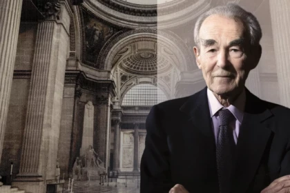 France 2 casse sa grille pour l'intronisation de R. Badinter